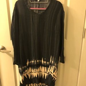 Anthropologie (Plenty) dress